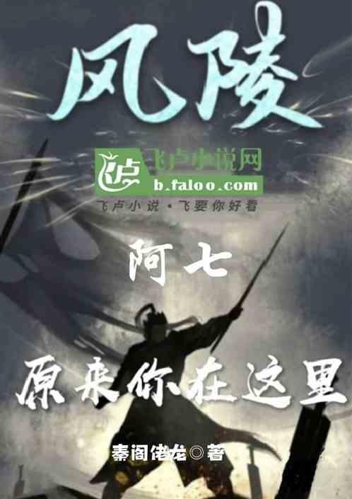 风陵阿七原来你在这里
