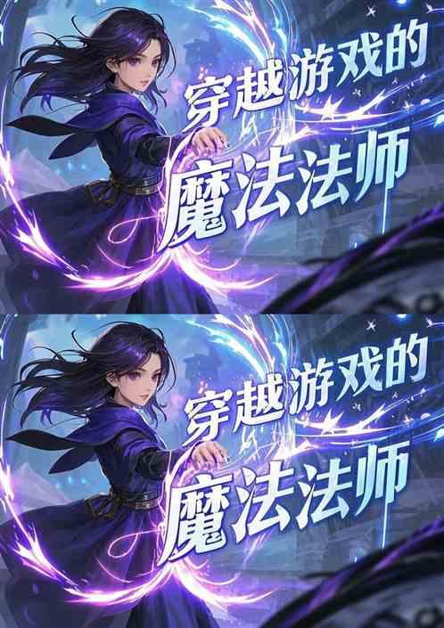 穿越游戏的魔法法师