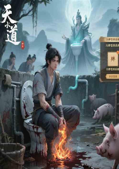 杂役逆袭：厕所签到成厕神