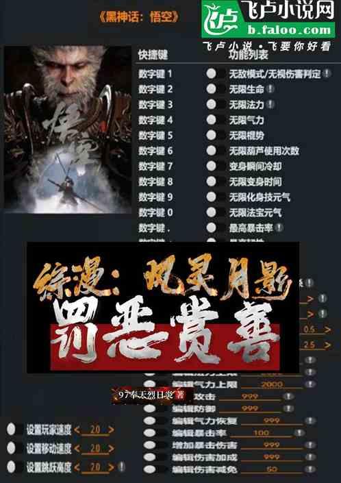 综漫：风灵月影，罚恶赏善