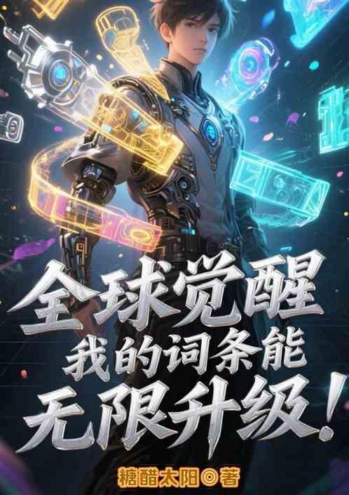 全球觉醒：我的词条能无限升级！