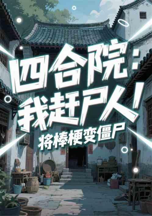 四合院：我赶尸人！将棒梗变僵尸