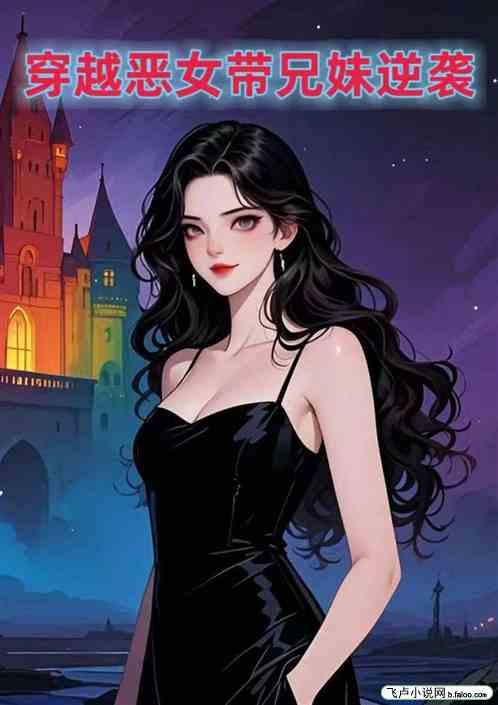 穿越恶女带兄妹逆袭