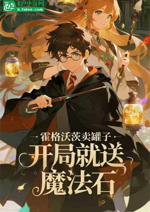 霍格沃茨卖罐子，开局就送魔法石