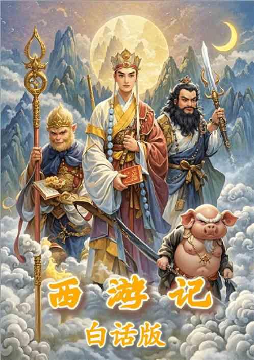 西游记白话版