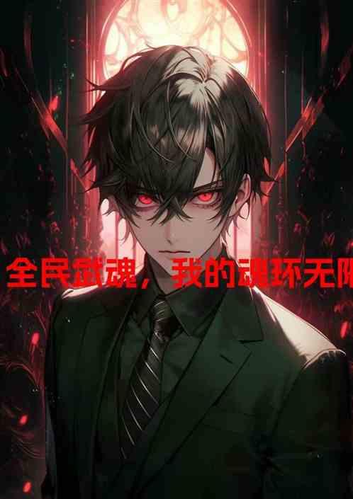 全民武魂，我的魂环无限成长
