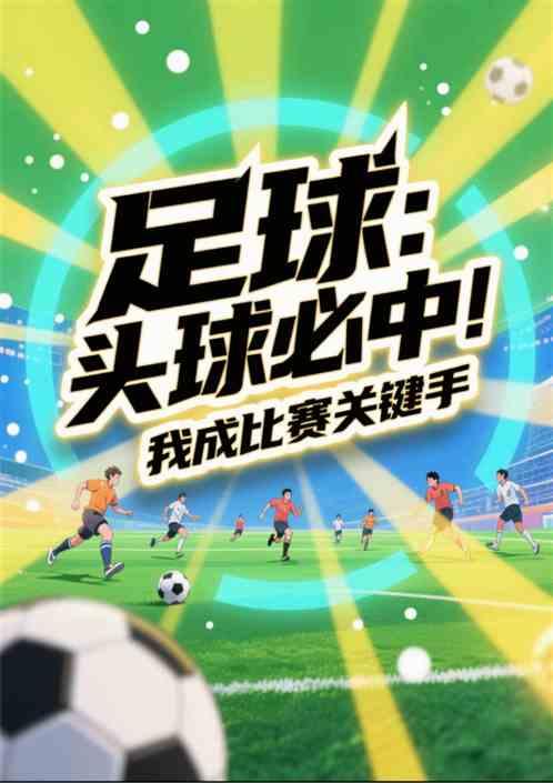 足球：头球必中！我成比赛关键手