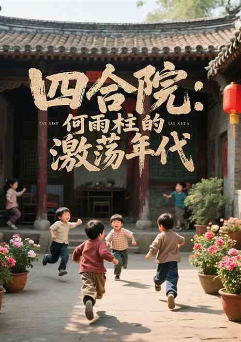 四合院：何雨柱的激荡年代
