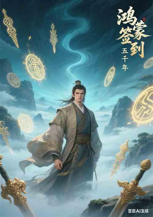 鸿蒙签到五千年