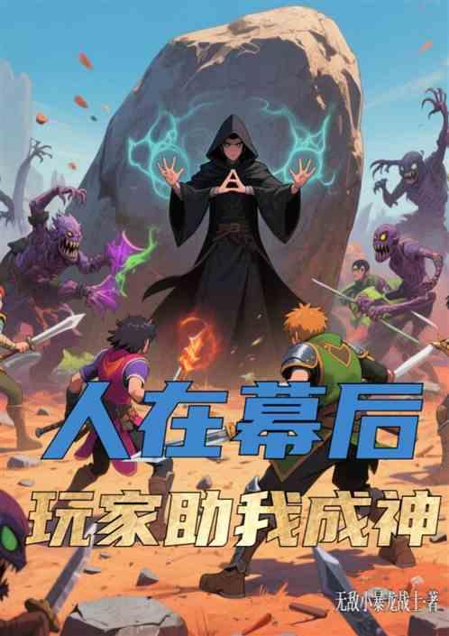 人在幕后，玩家助我成神