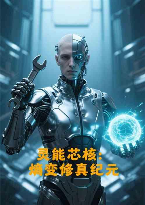 灵能芯核：熵变修真纪元