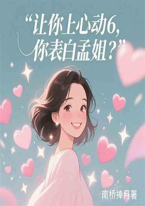 让你上心动6，你表白孟姐