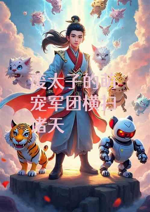废太子的萌宠军团横扫诸天