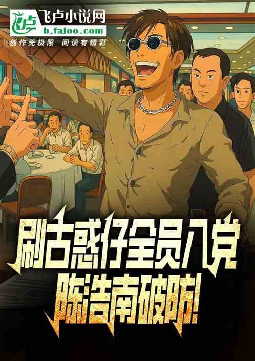 刷古惑仔全员入党，陈浩南懵逼！