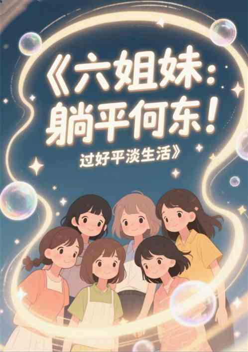 六姐妹：躺平何东！过好平淡生活