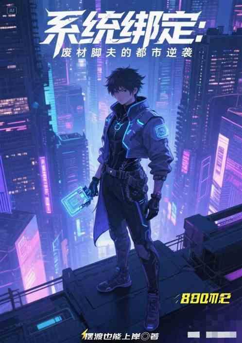 系统绑定:废材脚夫的都市逆袭