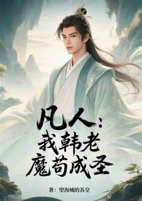 凡人：我韩老魔苟成圣