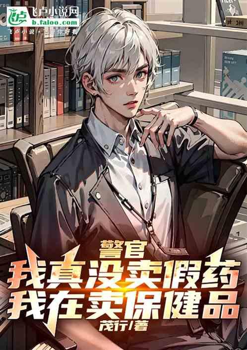 警官我真没卖假药,我在卖保健品
