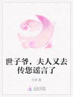 世子爷，夫人又去传您谣言了