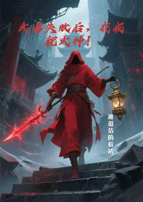 武考失败后，我成就武神！