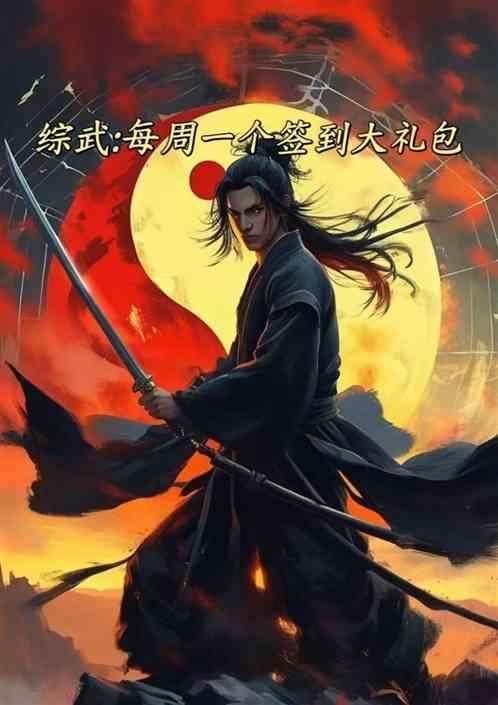综武：每周一个签到礼包