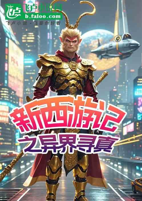 新西游记之异界寻真