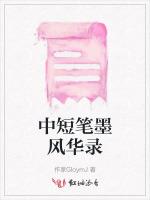 中短笔墨风华录