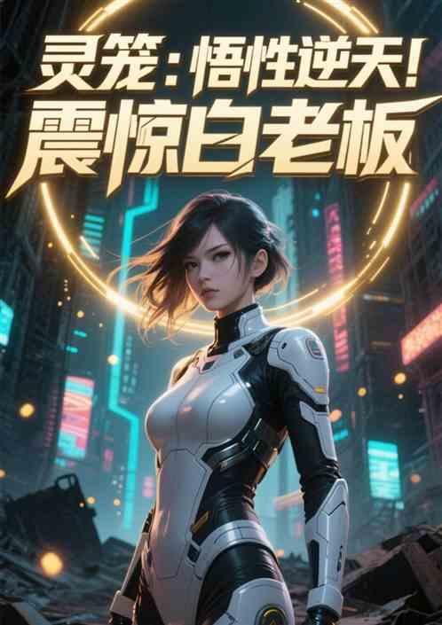 灵笼：悟性逆天，震惊白月魁