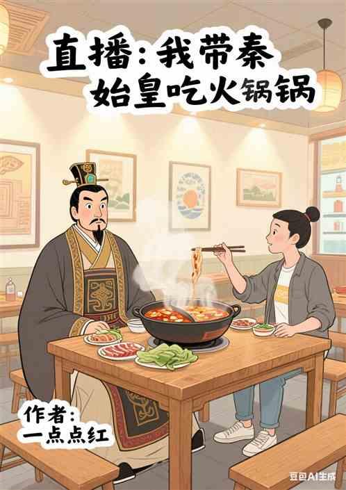 直播：我带秦始皇吃火锅