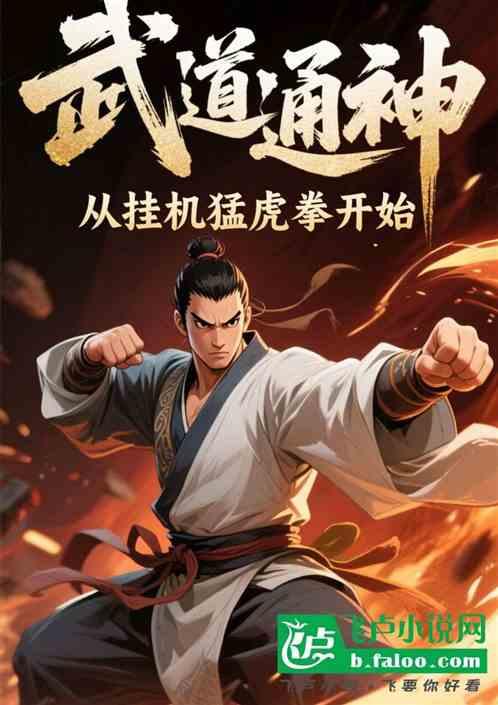 武道通神：从挂机猛虎拳开始