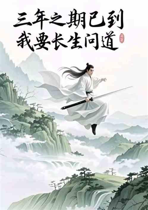 三年之期已到，我要长生问道