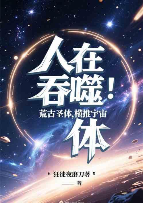 人在吞噬：我荒古圣体，横推宇宙