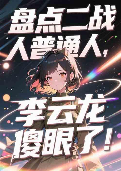 盘点二战普通人，李云龙傻眼了！