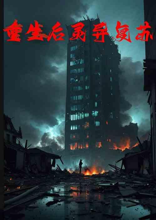重生后灵异复苏之升级系统