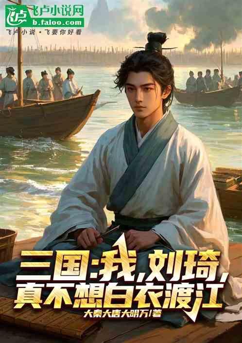 三国：我，刘琦，真不想白衣渡江