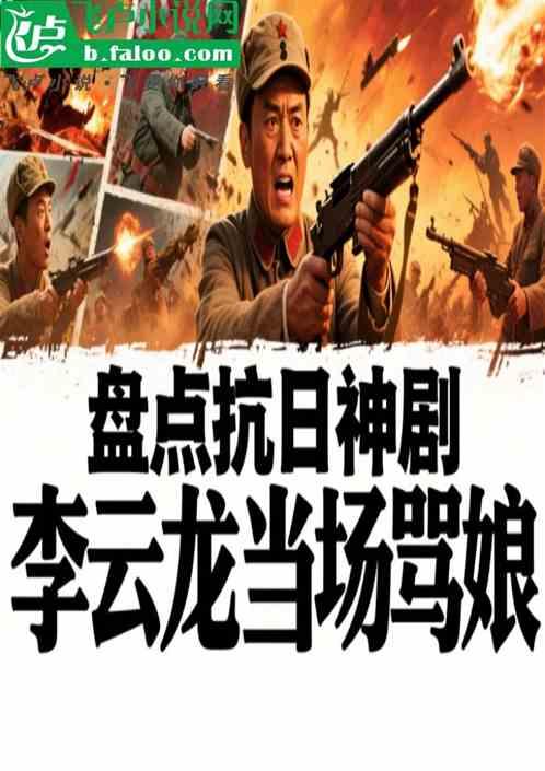 盘点抗日奇侠，李云龙直接骂娘