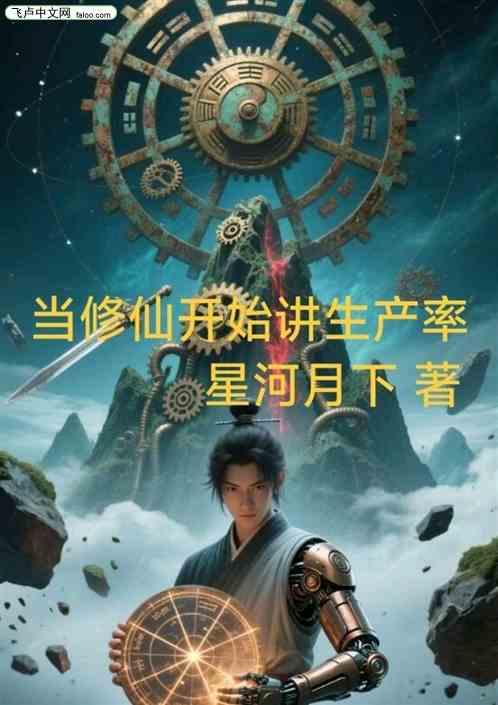 当修仙开始讲生产效率
